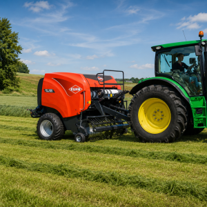Round Balers