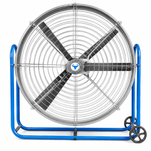 Vertical Dairy Fan