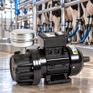 milkrite InterPuls GPV Vacuum Pumps for dairy milking systems