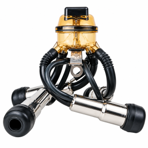 BouMatic Flo-Star MAX Milking Cluster