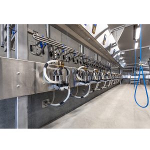 XCALIBUR™ 90LX Parallel Stall