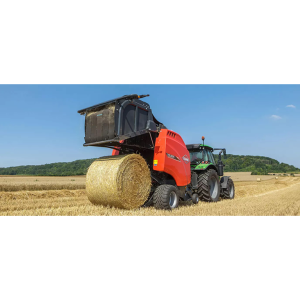 KUHN Variable Chamber Round Balers