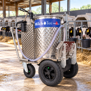 Holm & Laue MilkTaxi mobile calf feeding system