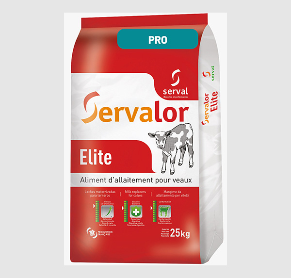 SERVALOR ELITE pro