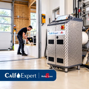 Holm & Laue CalfExpert automatic calf feeding system