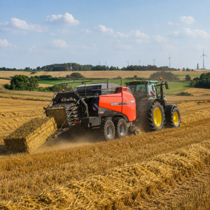KUHN 120 cm Chamber Square Balers