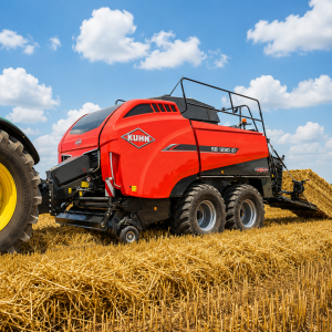 Large Square Balers