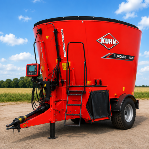 KUHN Single Auger Vertical TMR Mixers