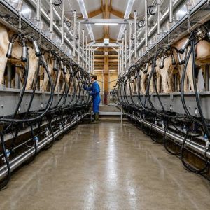 Milking Parlors