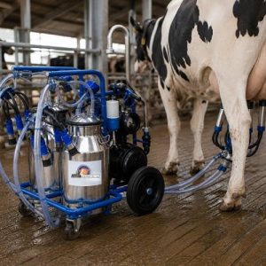 Mobile Milking Machines