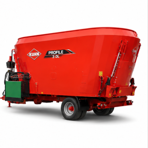 KUHN Triple Auger Vertical TMR Mixers