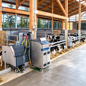 Calf Management & Feeding Systems